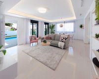 Новостройки - Вилла - Сьюдад Кесада