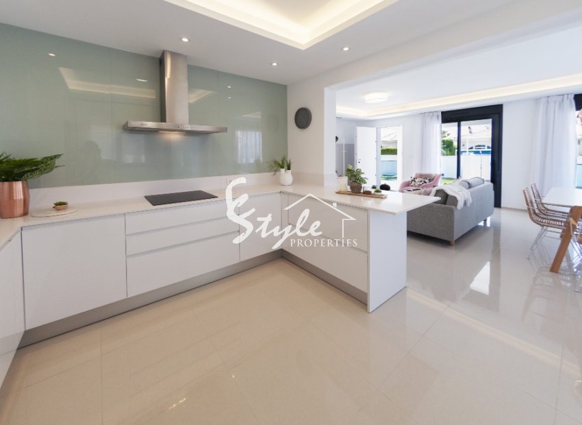 Новостройки - Вилла - Сьюдад Кесада