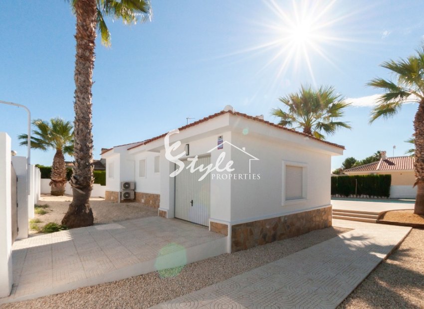 Новостройки - Вилла - Сьюдад Кесада