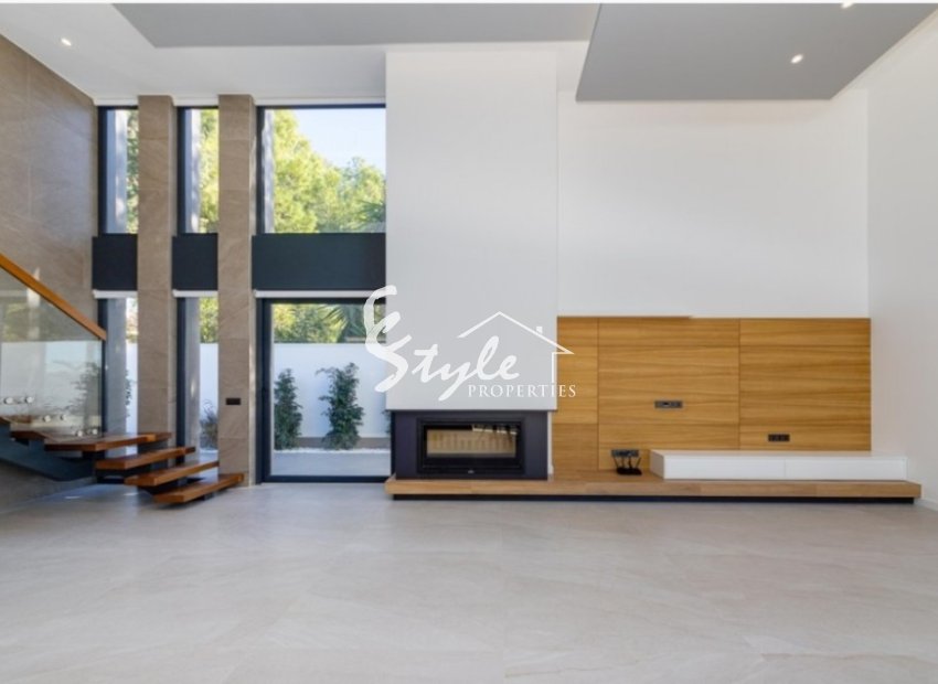 Новостройки - Вилла - Сьюдад Кесада