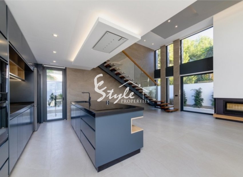 Новостройки - Вилла - Сьюдад Кесада