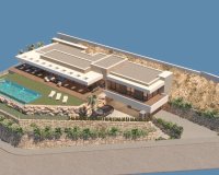 Новостройки - Вилла - Сьюдад Кесада