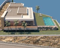 Новостройки - Вилла - Сьюдад Кесада