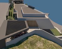 Новостройки - Вилла - Сьюдад Кесада