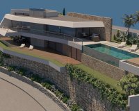 Новостройки - Вилла - Сьюдад Кесада