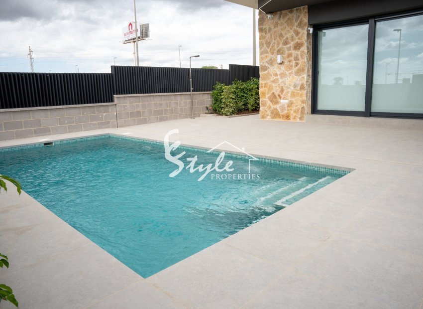 Новостройки - Вилла - Сьюдад Кесада