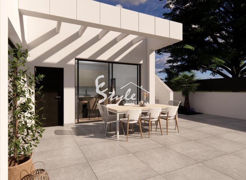 Новостройки - Вилла - Сьюдад Кесада