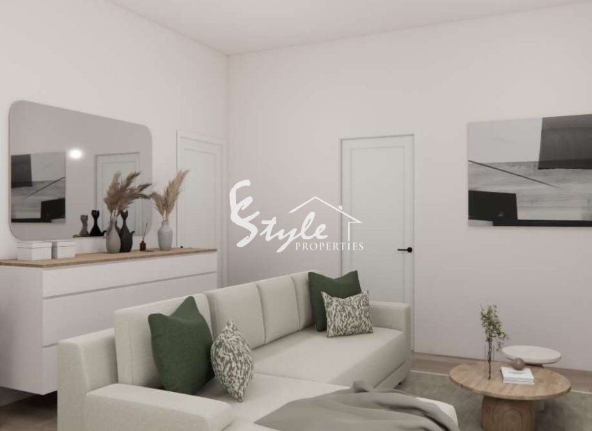 Новостройки - Вилла - Сьюдад Кесада