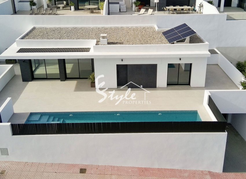 Новостройки - Вилла - Сьюдад Кесада