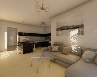 Новостройки - Вилла - Сьюдад Кесада