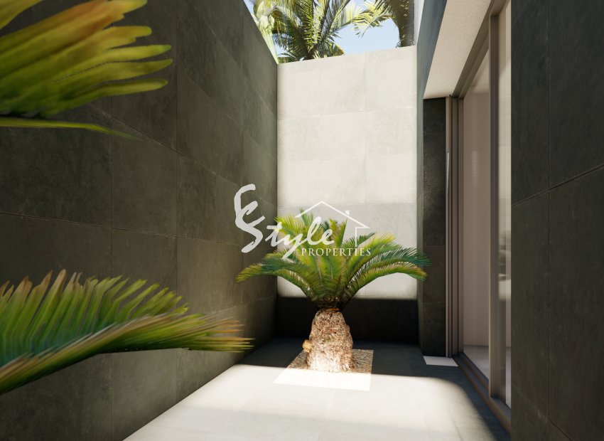 Новостройки - Вилла - Сьюдад Кесада