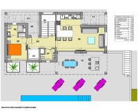 Новостройки - Вилла - Сьюдад Кесада