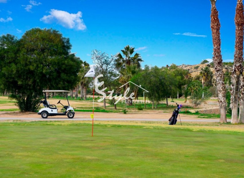 Новостройки - Вилла - Сьюдад Кесада