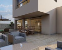 Новостройки - Вилла - Torre de la Horadada (Alicante) - Torre de la Horadada