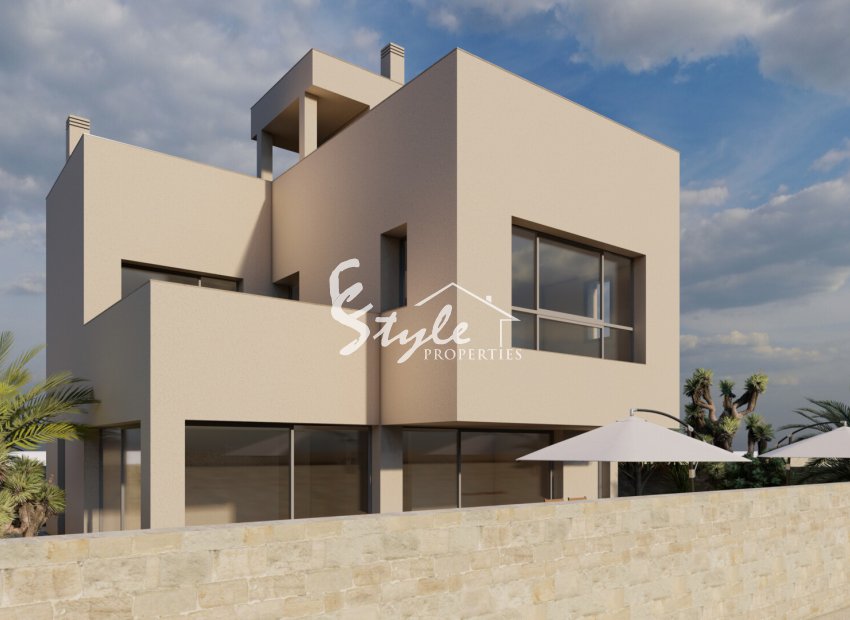 Новостройки - Вилла - Torre de la Horadada (Alicante) - Torre de la Horadada
