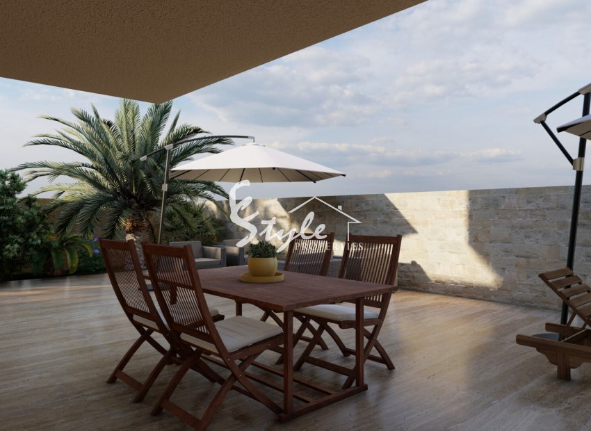 Новостройки - Вилла - Torre de la Horadada (Alicante) - Torre de la Horadada