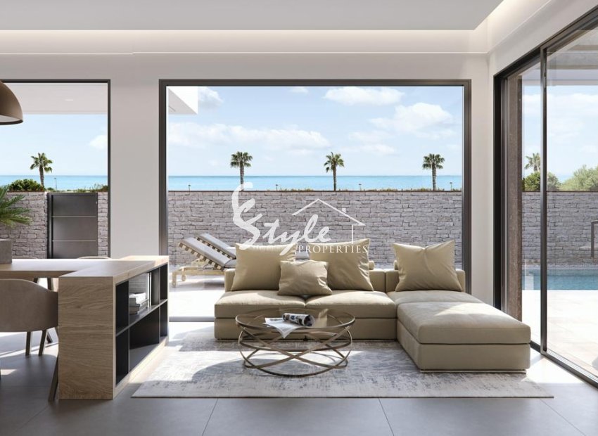 Новостройки - Вилла - Torre de la Horadada (Alicante) - Torre de la Horadada