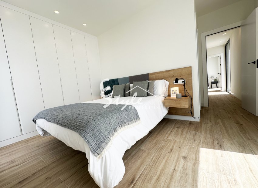 Новостройки - Вилла - Torre de la Horadada (Alicante) - Torre de la Horadada