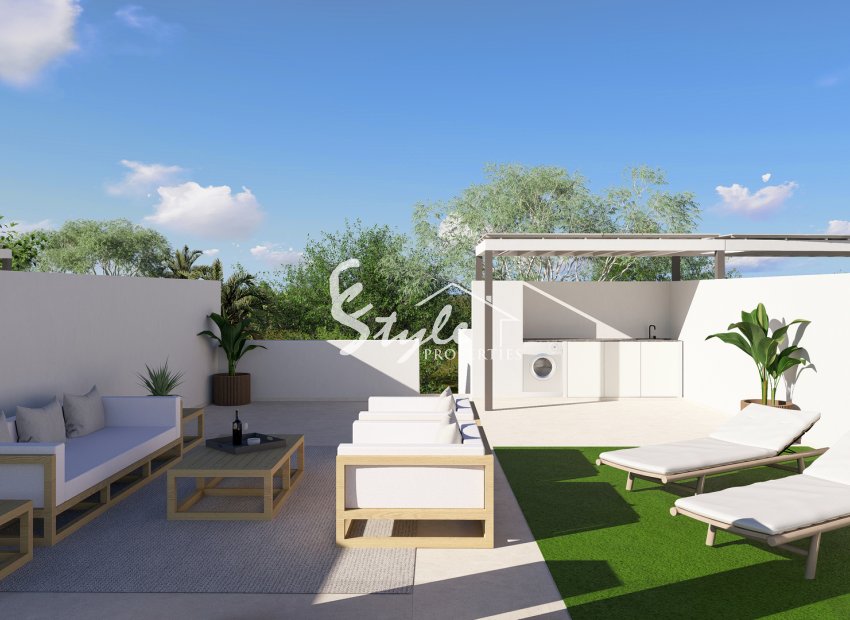 Новостройки - Вилла - Torre Pacheco - Torre-Pacheco