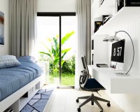 Новостройки - Вилла - Торревьеха - Лос Балконес