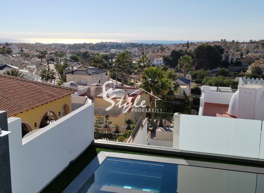 Новостройки - Вилла - Торревьеха - Лос Балконес