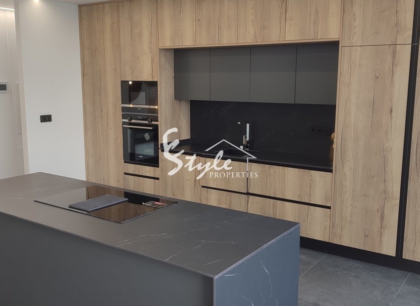 Новостройки - Вилла - Торревьеха - Лос Балконес