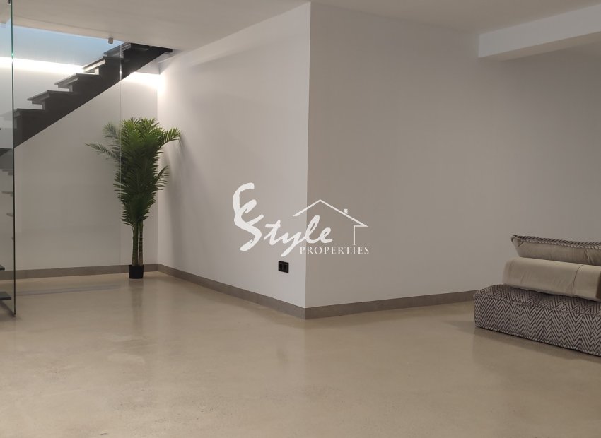 Новостройки - Вилла - Торревьеха - Лос Балконес