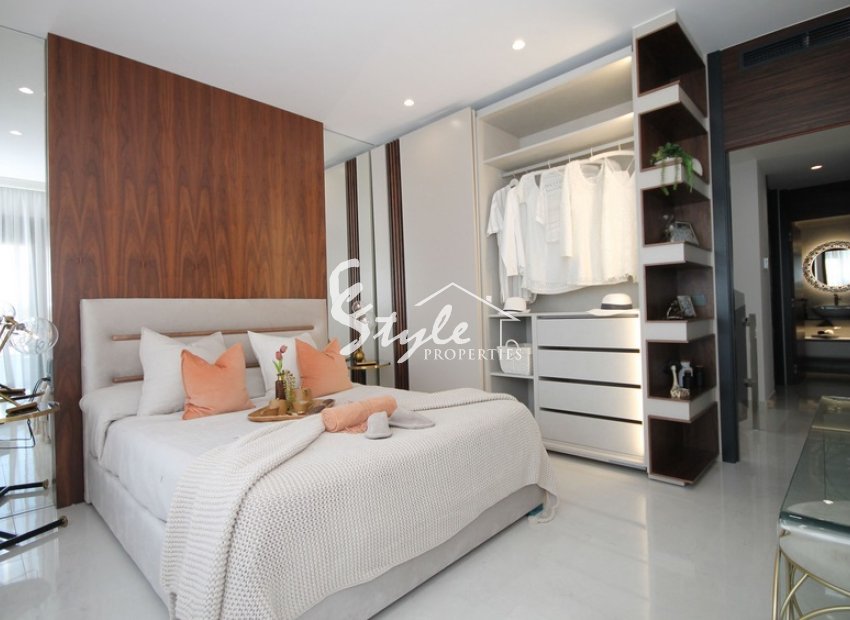 Новостройки - Вилла - Torrevieja - El Chaparal