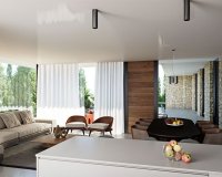 Новостройки - Вилла - Torrevieja - El Chaparal