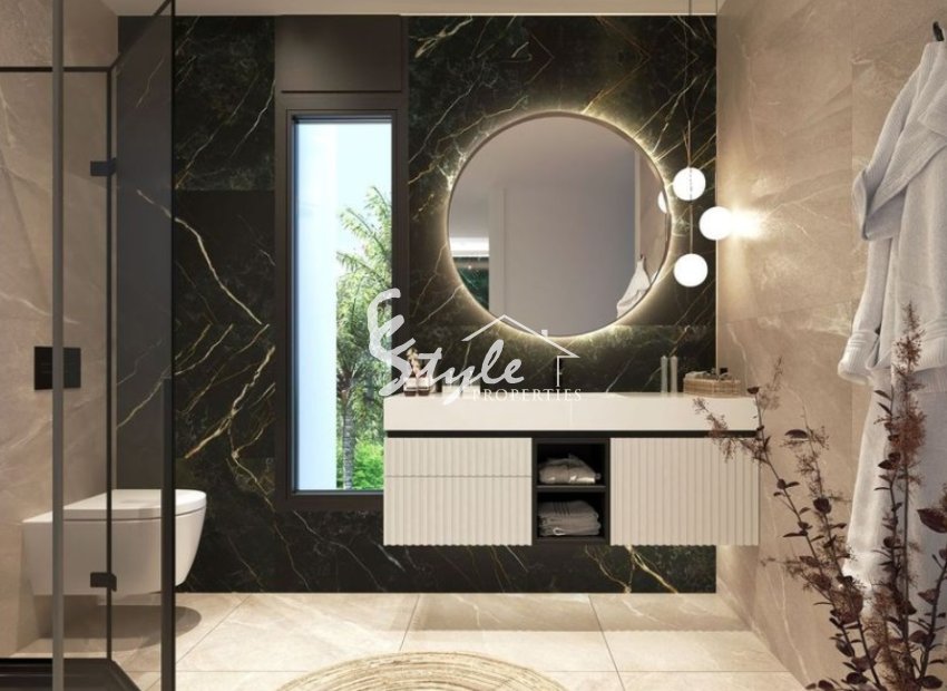 Новостройки - Вилла - Torrevieja - Лос Балконес