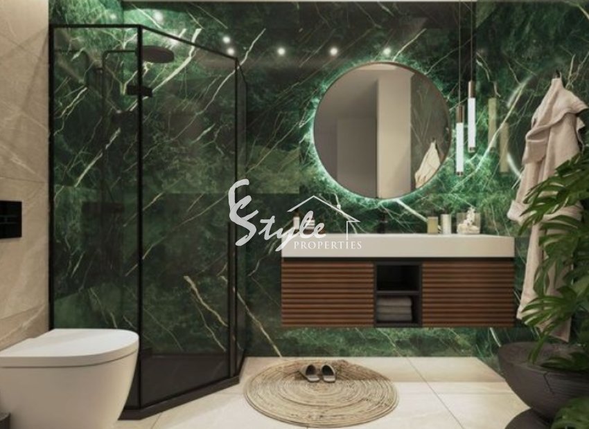 Новостройки - Вилла - Torrevieja - Лос Балконес