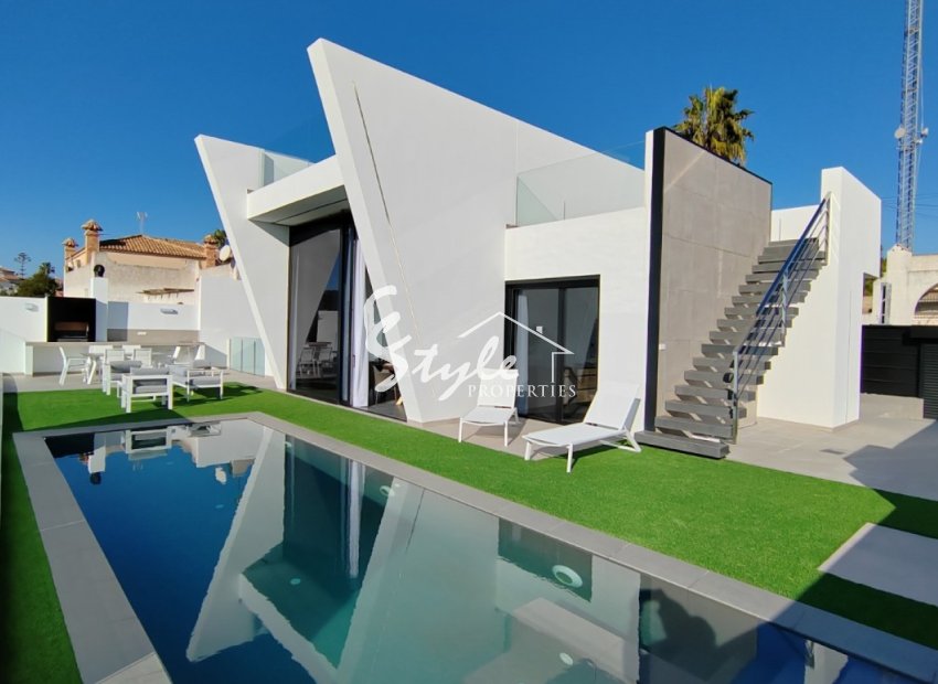 Новостройки - Вилла - Torrevieja - Лос Балконес