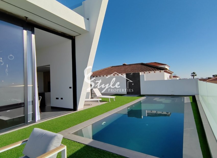 Новостройки - Вилла - Torrevieja - Лос Балконес