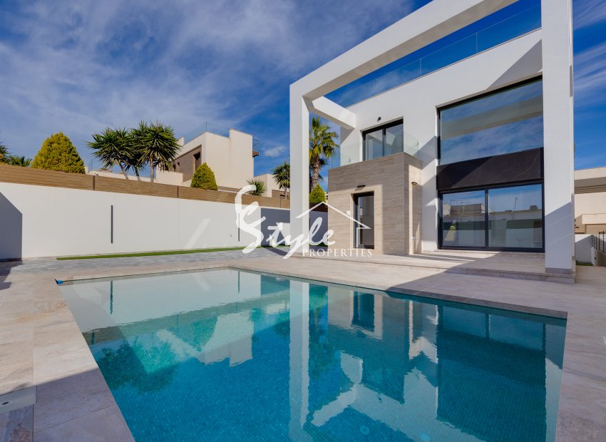 Новостройки - Вилла - Torrevieja - Торревьеха