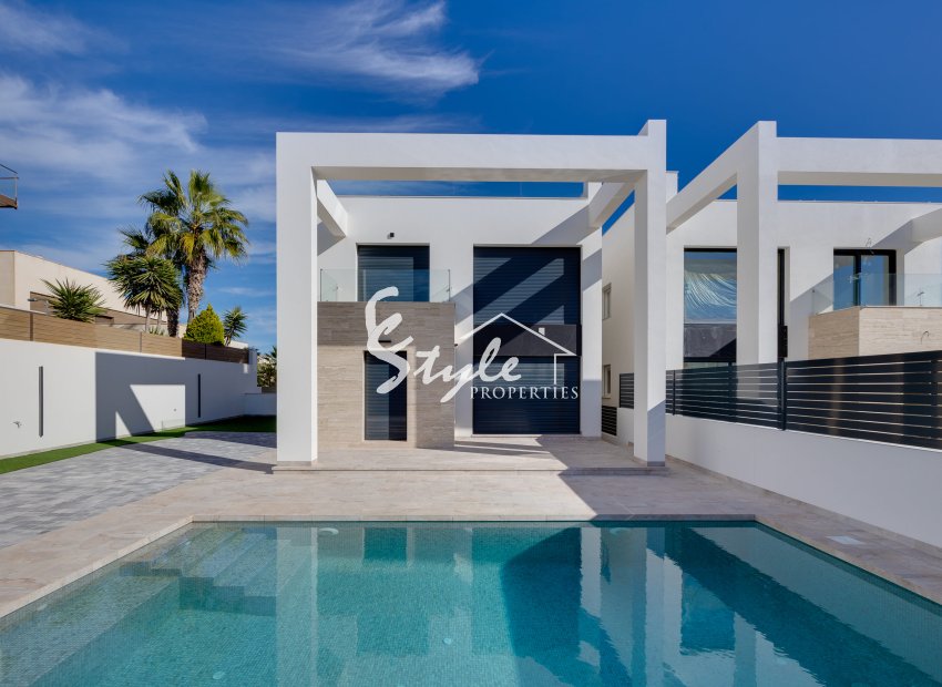 Новостройки - Вилла - Torrevieja - Торревьеха