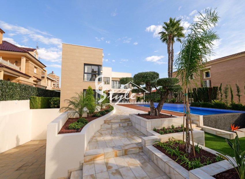 Новостройки - Вилла - Torrevieja - Торревьеха