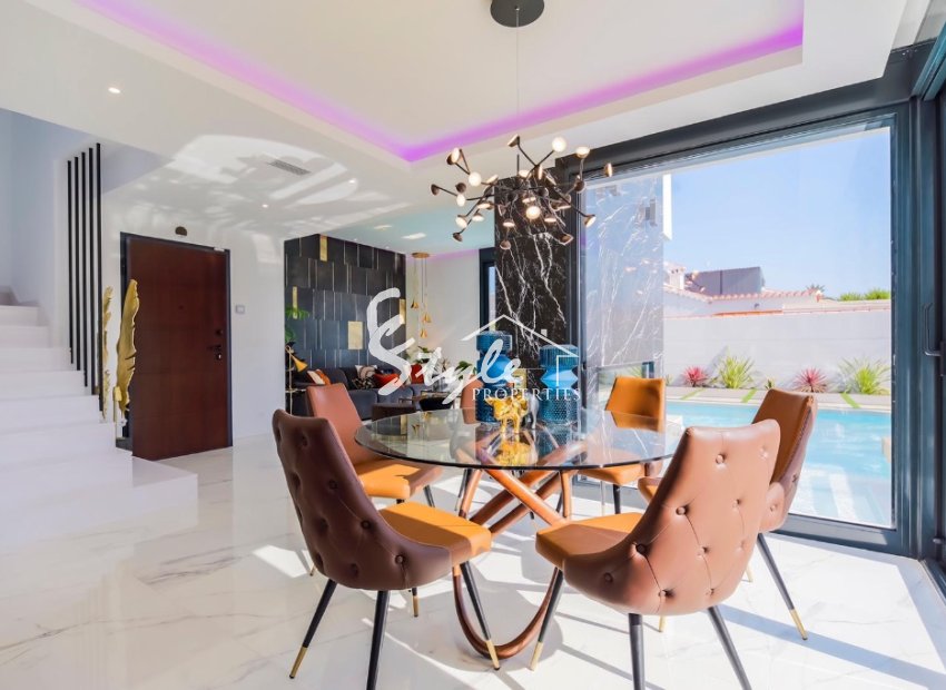 Новостройки - Вилла - Torrevieja - Торревьеха