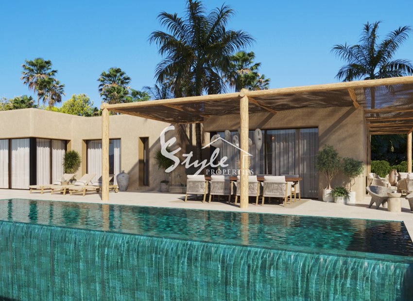 Новостройки - Вилла - Valle del Sol