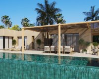 Новостройки - Вилла - Valle del Sol