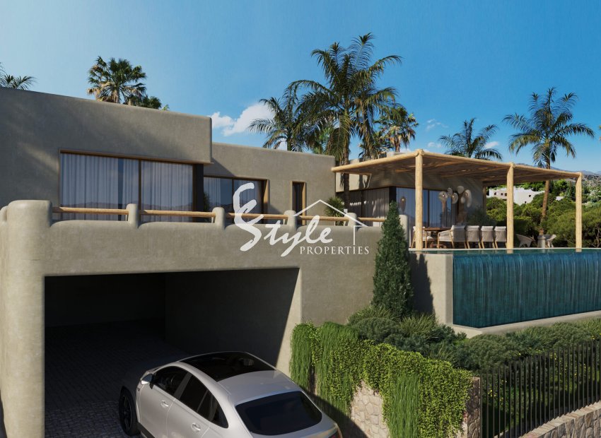 Новостройки - Вилла - Valle del Sol