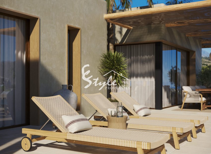 Новостройки - Вилла - Valle del Sol