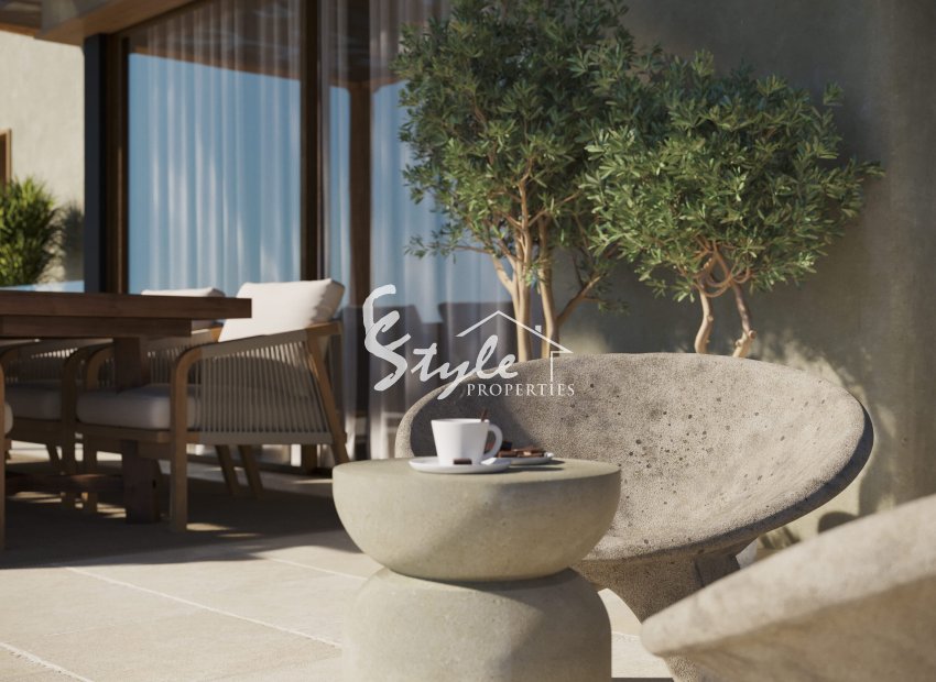 Новостройки - Вилла - Valle del Sol