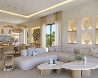 Новостройки - Вилла - Valle del Sol