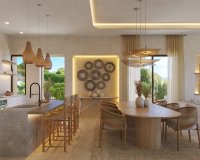 Новостройки - Вилла - Valle del Sol