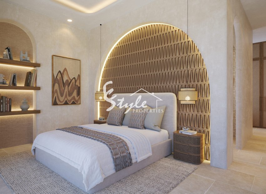 Новостройки - Вилла - Valle del Sol