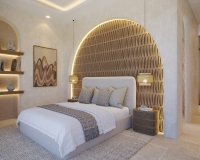 Новостройки - Вилла - Valle del Sol