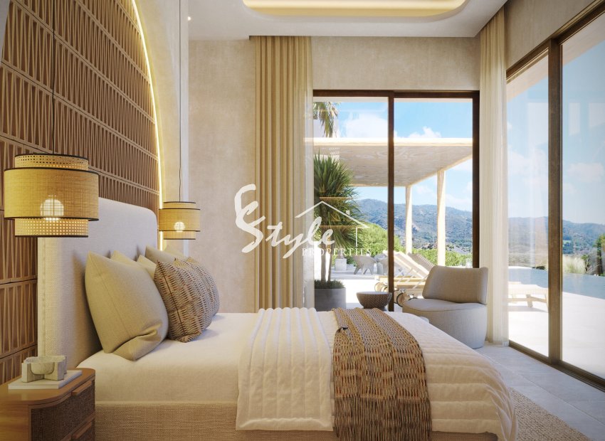 Новостройки - Вилла - Valle del Sol