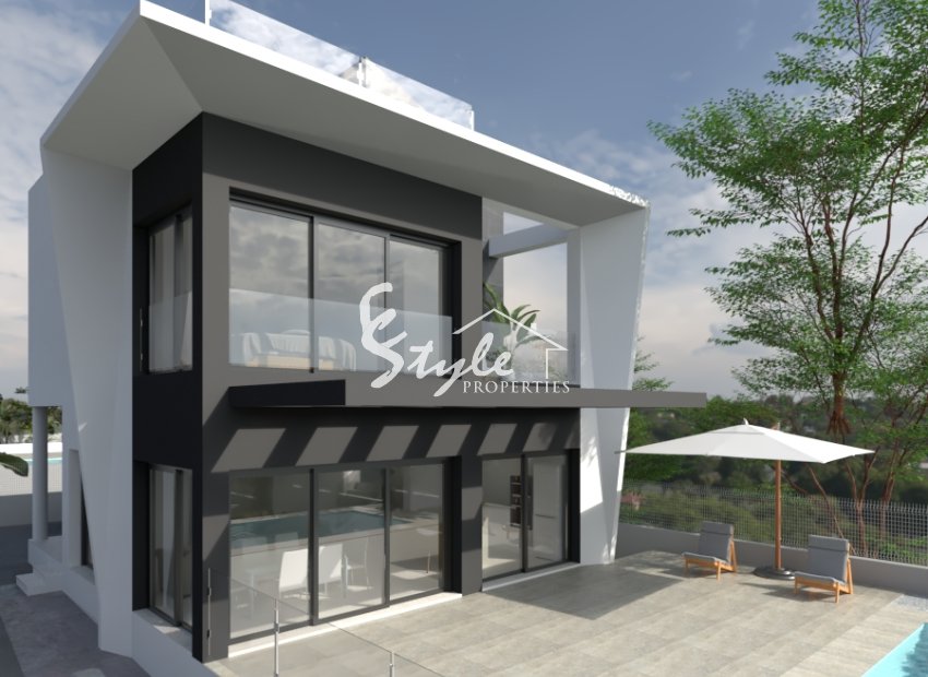 Новостройки - Вилла - Виллахойоса