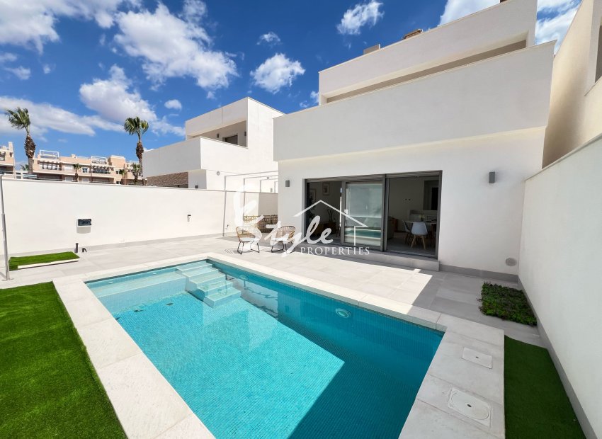 Новостройки - Вилла - Villamartín - Вилламартин