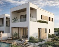 Новостройки - Вилла - Villamartín - Вилламартин